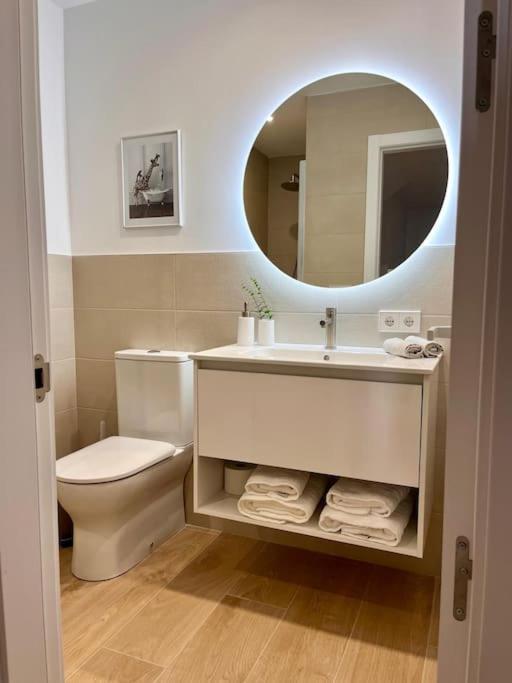 דניה Piso Con Mucho Encanto מראה חיצוני תמונה