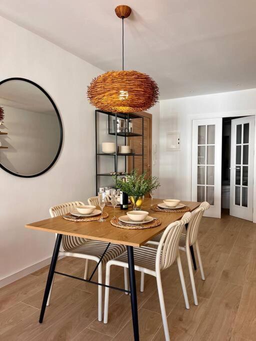 דניה Piso Con Mucho Encanto מראה חיצוני תמונה