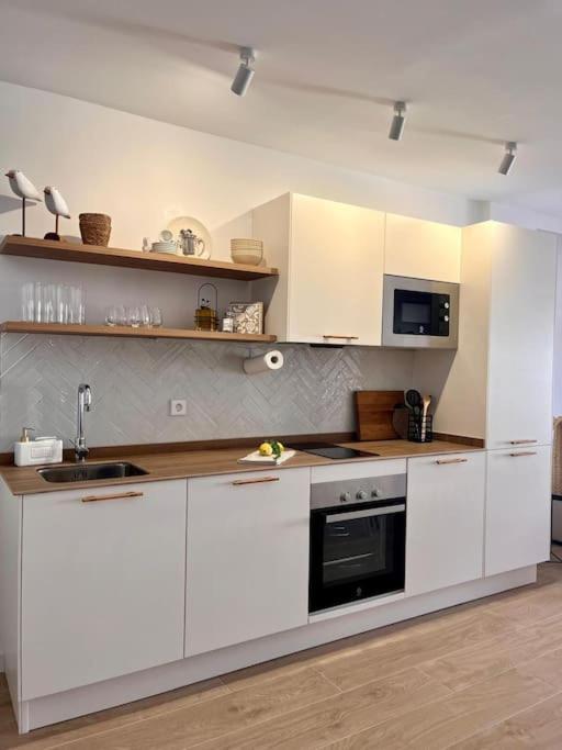 דניה Piso Con Mucho Encanto מראה חיצוני תמונה