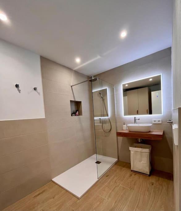 דניה Piso Con Mucho Encanto מראה חיצוני תמונה