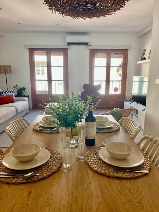 דניה Piso Con Mucho Encanto מראה חיצוני תמונה