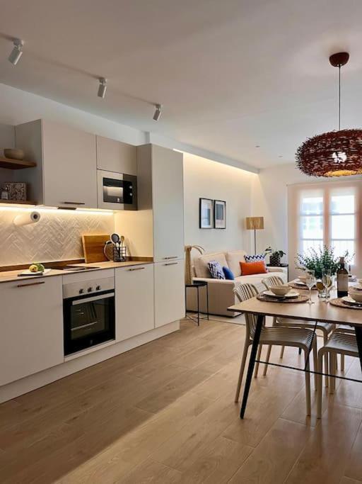 דניה Piso Con Mucho Encanto מראה חיצוני תמונה